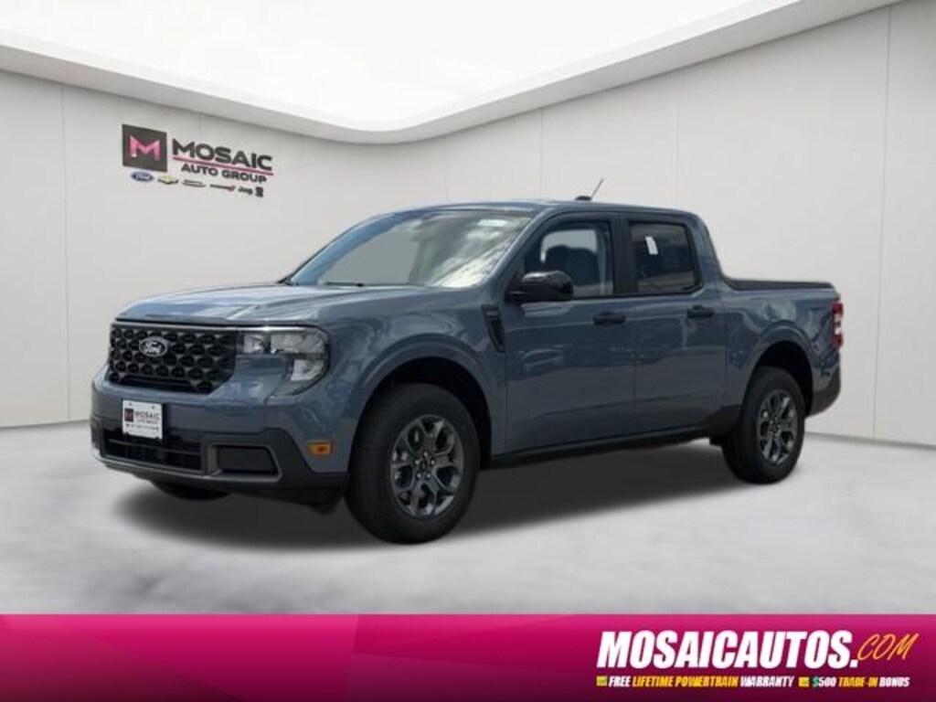 New 2026 Ford Maverick XLT Truck