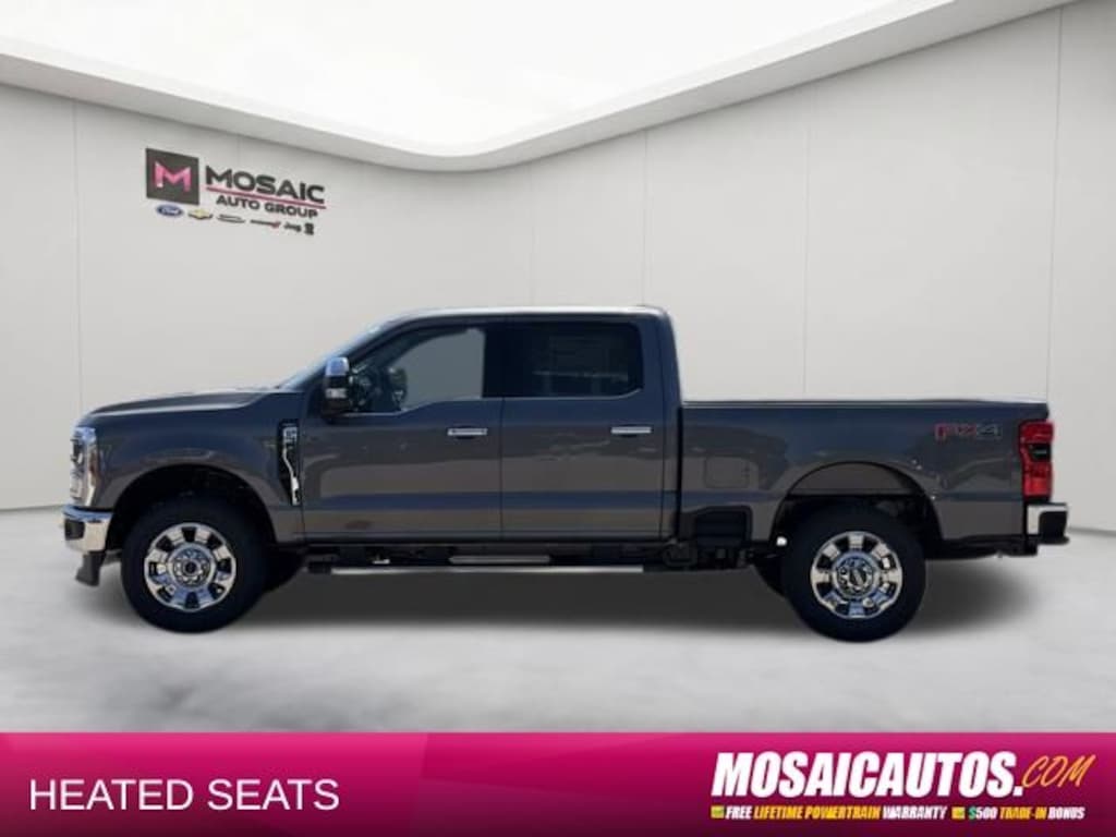 New 2026 Ford F-350SD Lariat Truck
