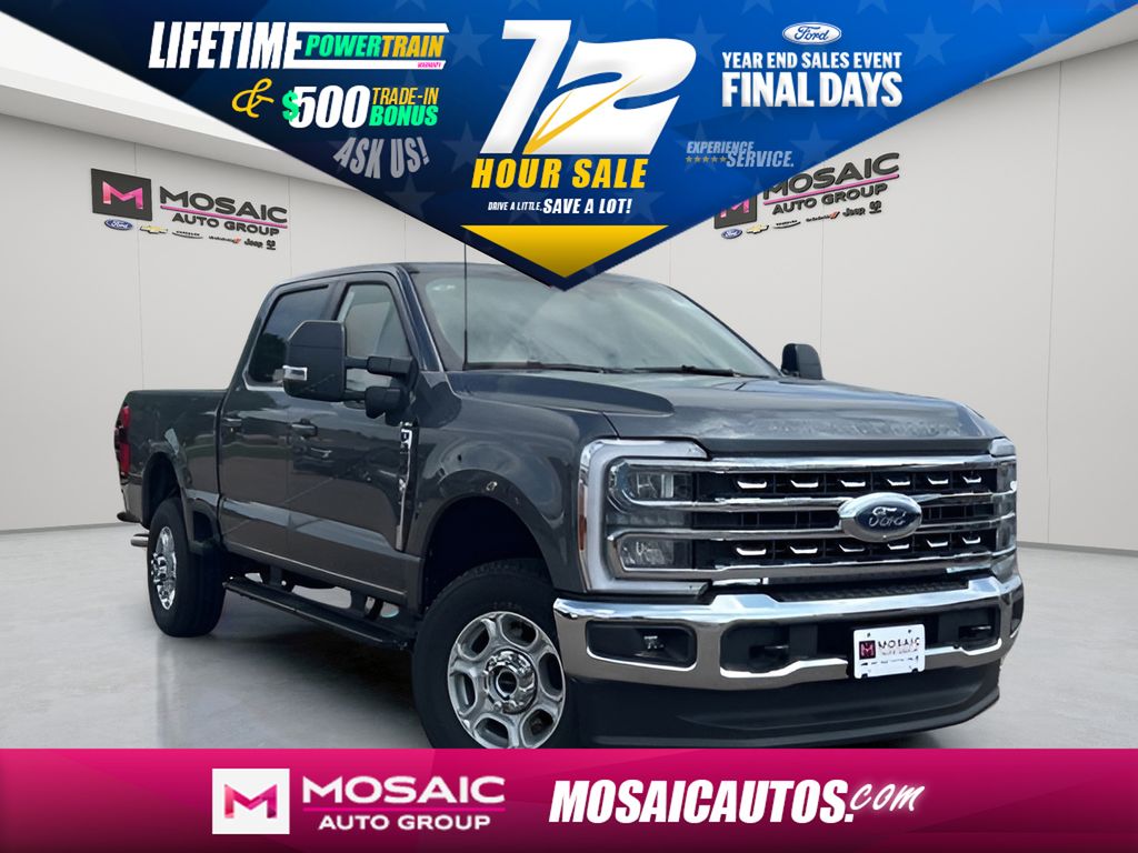 2026 Ford F-350 Super Duty XLT's photo