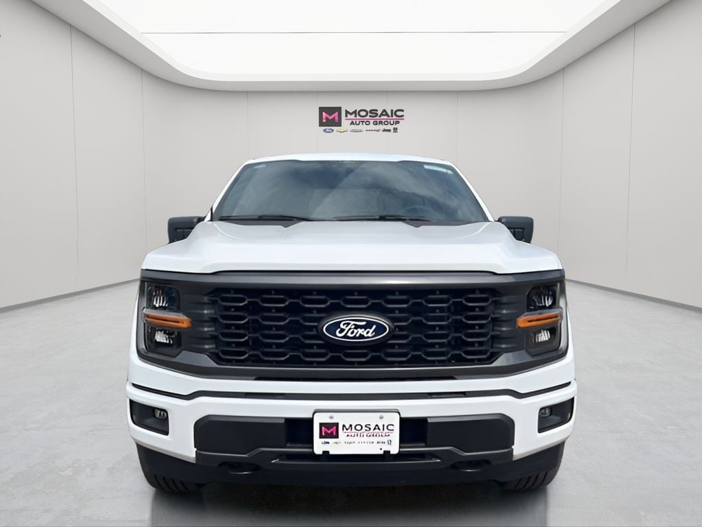 New 2025 Ford F-150 STX Truck