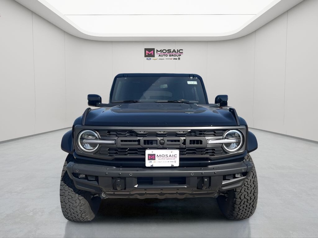 New 2025 Ford Bronco Raptor SUV