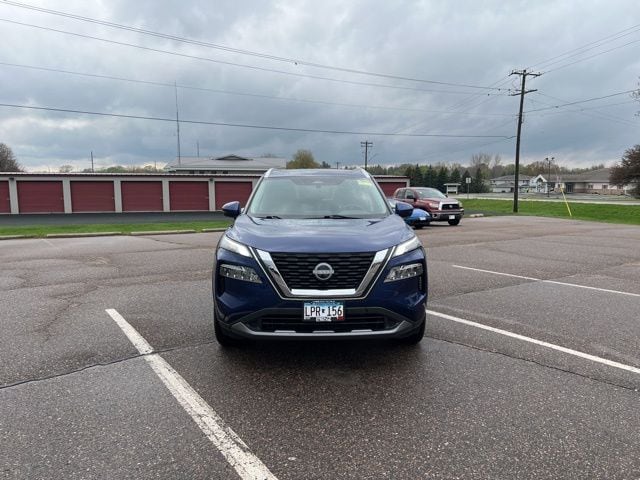 Used 2023 Nissan Rogue SL with VIN 5N1BT3CB9PC888234 for sale in Zumbrota, Minnesota