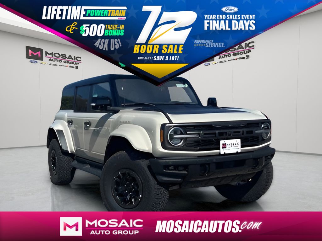 2025 Ford Bronco 4-Door Raptor's photo