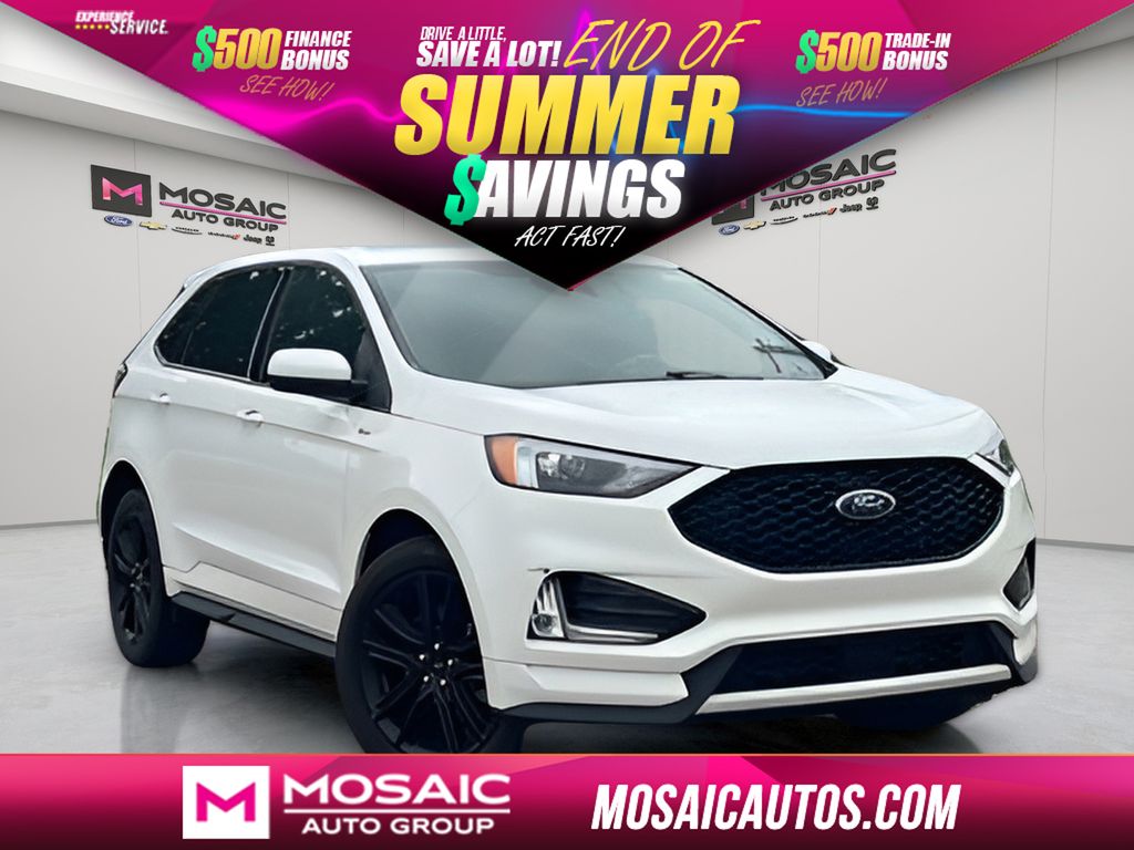 2022 Ford Edge ST-Line