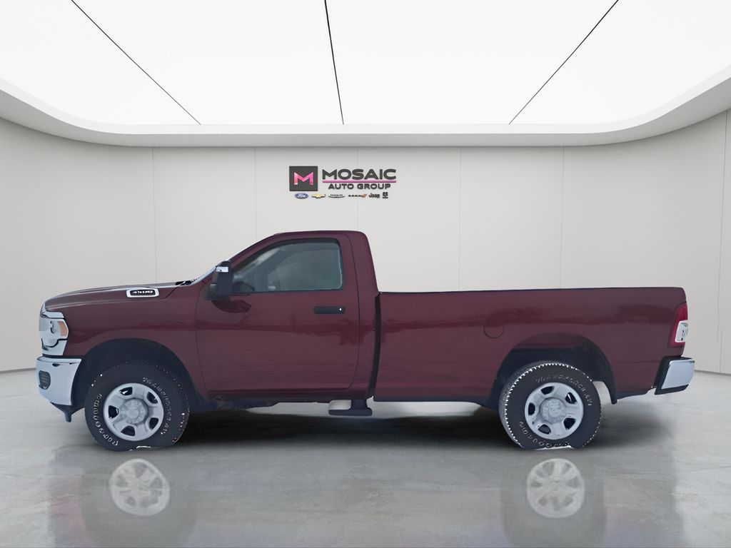 Used 2024 RAM Ram 3500 Pickup Tradesman with VIN 3C63R3AJ6RG334125 for sale in Zumbrota, Minnesota
