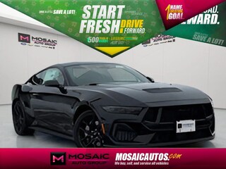 2026 Ford Mustang GT Premium Coupe