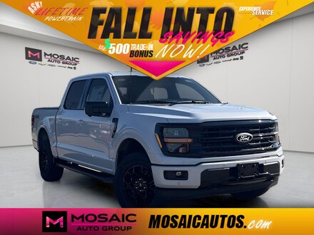 2025 Ford F-150 XLT Truck
