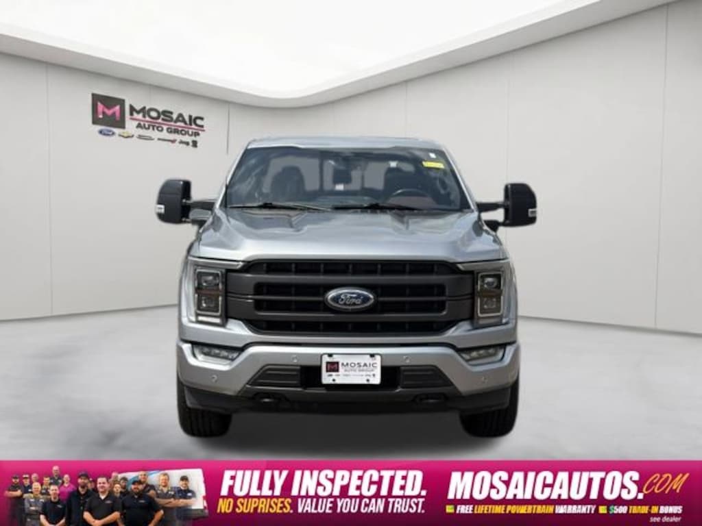 Used 2023 Ford F-150 Lariat Truck
