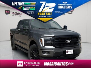 2025 Ford F-150 Lariat Truck