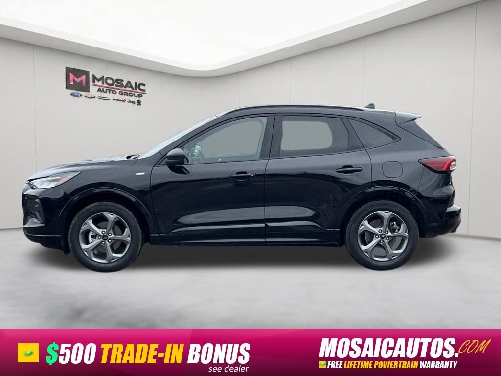 Used 2024 Ford Escape ST-Line SUV