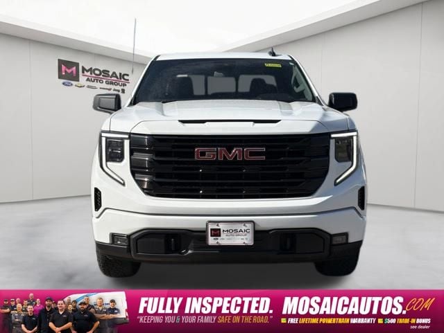 Used 2025 GMC Sierra 1500 Elevation with VIN 1GTUUCED4SZ161842 for sale in Zumbrota, Minnesota