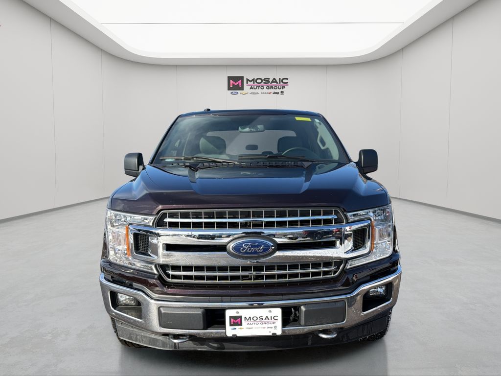 Used 2018 Ford F-150 XLT with VIN 1FTEW1EG6JKF51510 for sale in Zumbrota, Minnesota