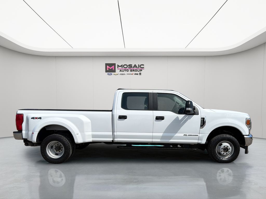 Used 2022 Ford F-350 Super Duty XL with VIN 1FT8W3DT4NEG13157 for sale in Zumbrota, Minnesota