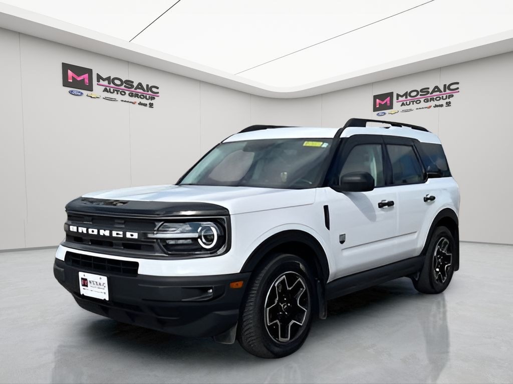 Used 2022 Ford Bronco Sport Big Bend SUV