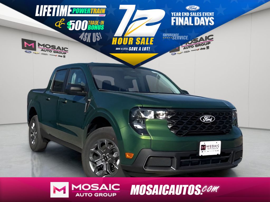 2025 Ford Maverick XLT's photo