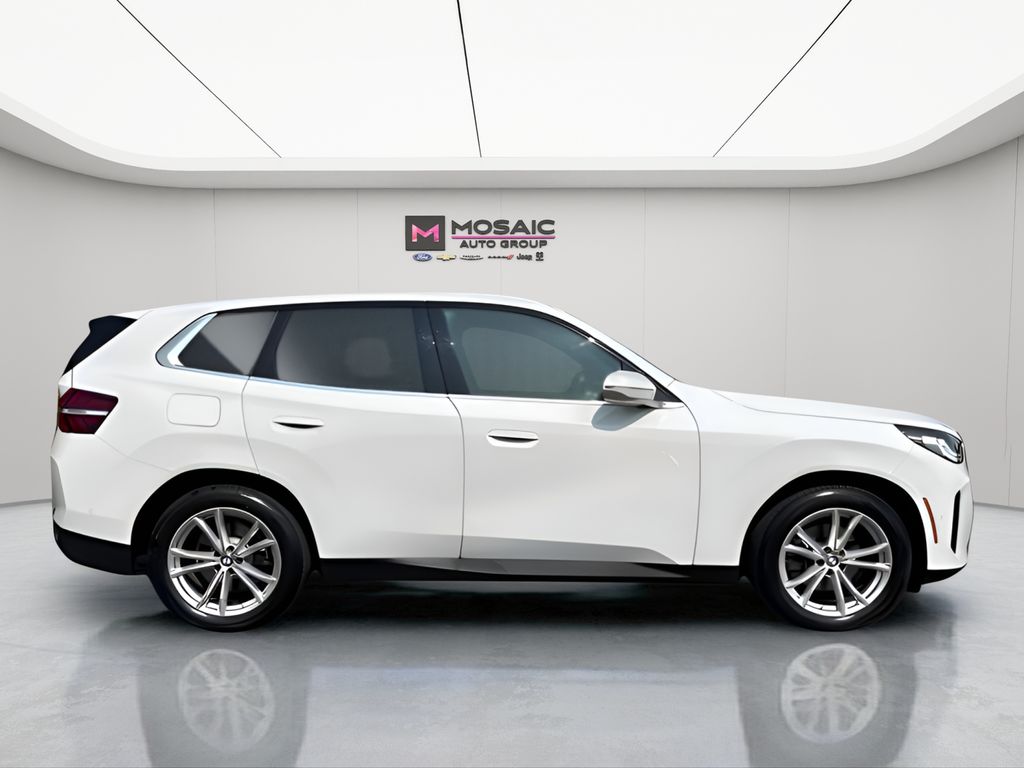 Used 2025 BMW X3 30 with VIN 5UX53GP0XS9Y94856 for sale in Zumbrota, Minnesota