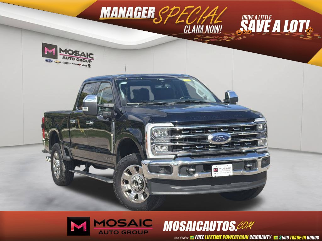 2024 Ford F-250 Super Duty