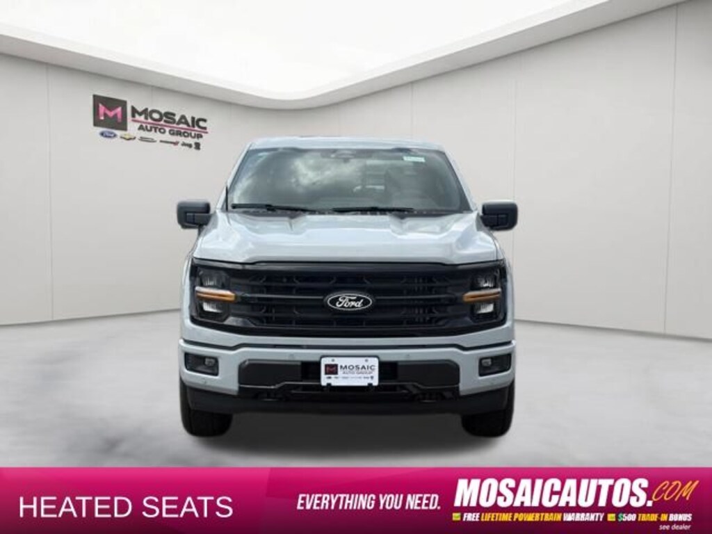 New 2026 Ford F-150 XLT Truck