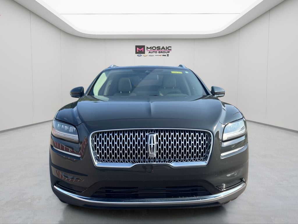 Used 2022 Lincoln Nautilus Reserve with VIN 2LMPJ8K95NBL15064 for sale in Zumbrota, Minnesota