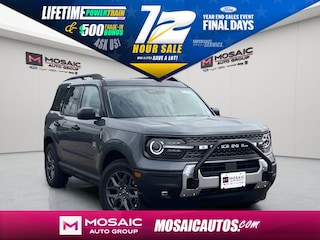 2025 Ford Bronco Sport Big Bend SUV