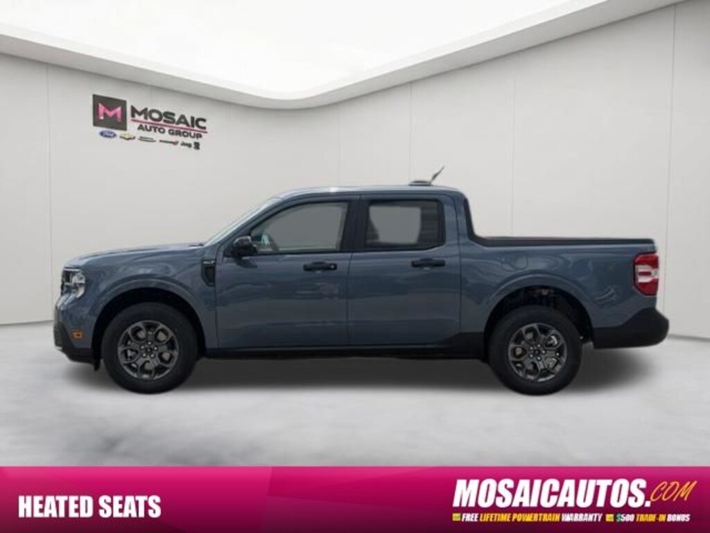 New 2026 Ford Maverick XLT Truck