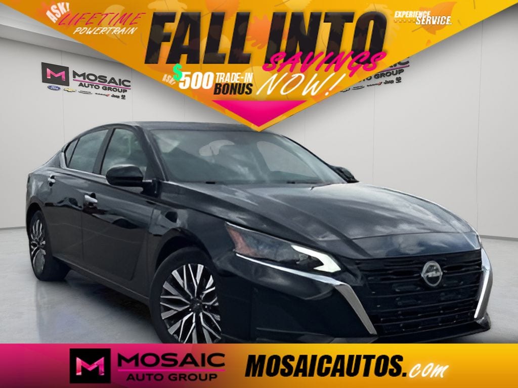 2023 Nissan Altima SV