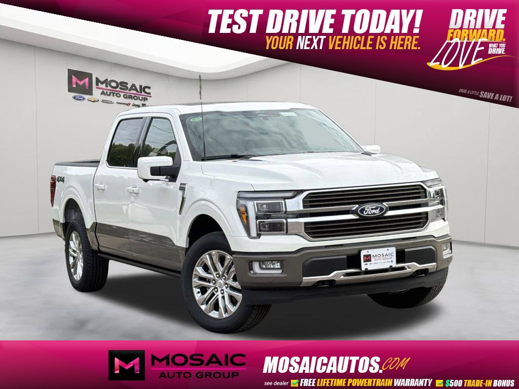 Ford F-150