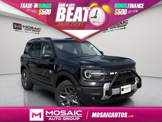 2025 Ford Bronco Sport Big Bend SUV