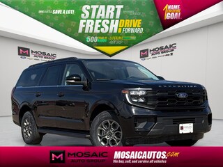 2026 Ford Expedition Max Active SUV