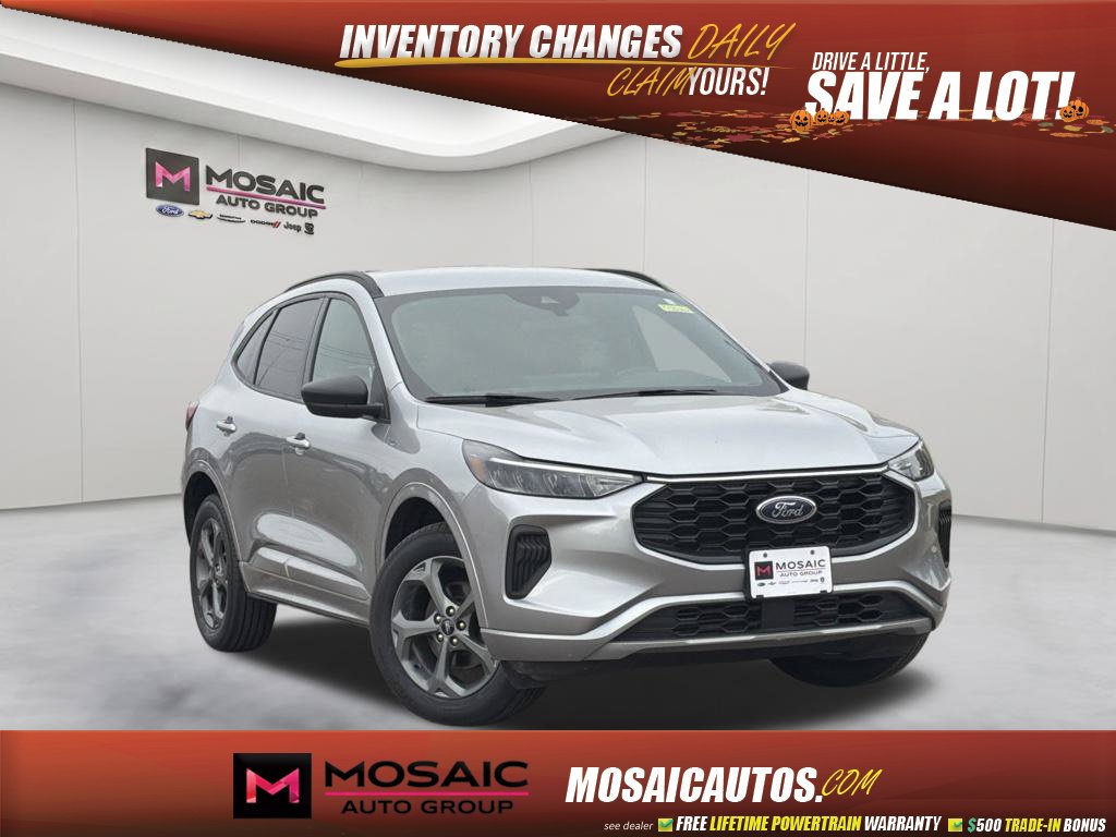 2023 Ford Escape