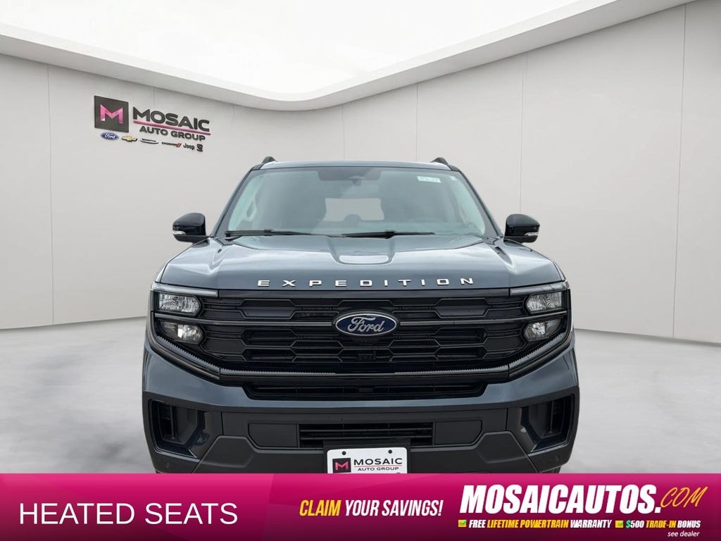 New 2026 Ford Expedition Max Active SUV