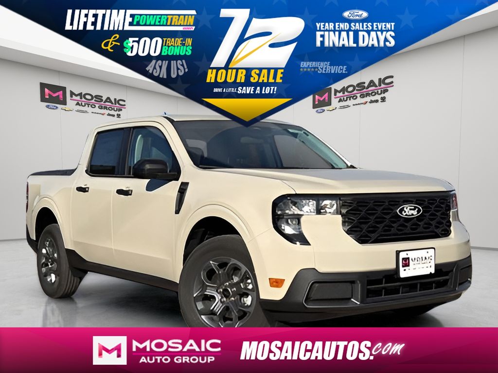 2025 Ford Maverick XLT's photo