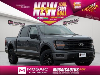 2026 Ford F-150 XLT Truck