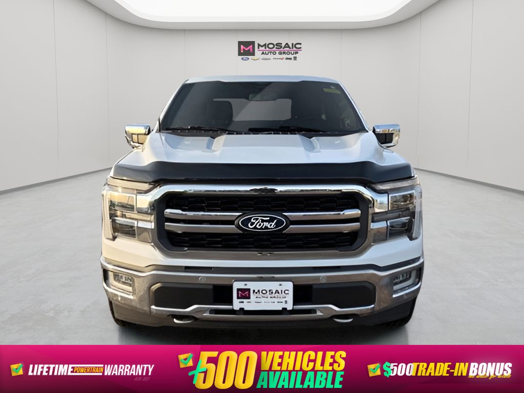 Used 2024 Ford F-150 Lariat with VIN 1FTFW5L82RFB77313 for sale in Zumbrota, Minnesota