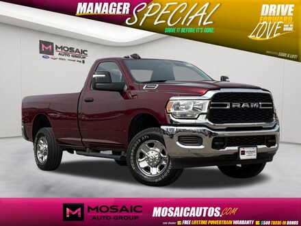 2024 Ram 3500 Tradesman Truck