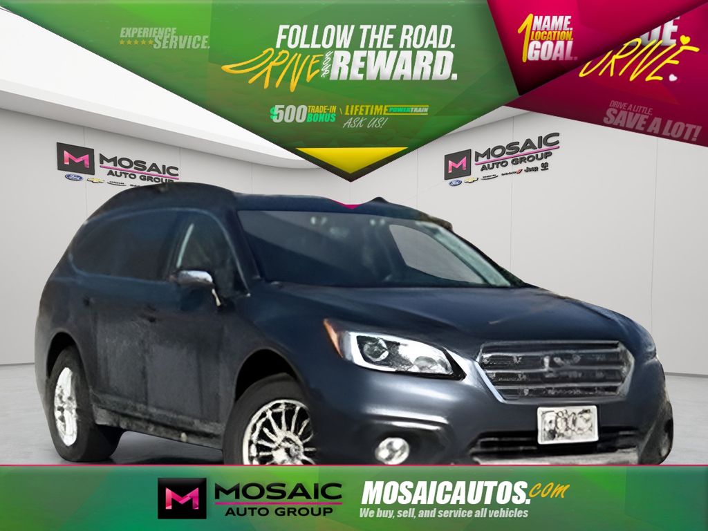 2016 Subaru Outback Limited