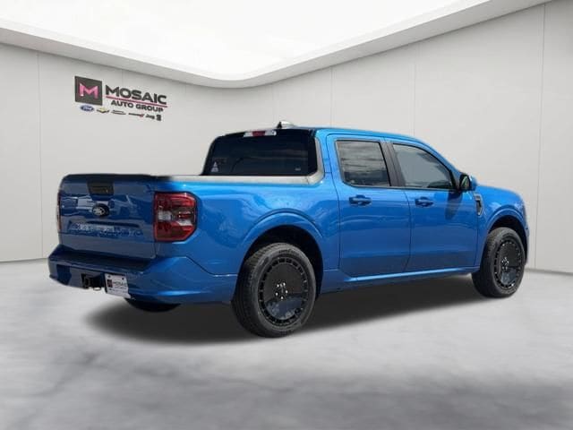 2026 Ford Maverick Lobo Standard - Photo 8