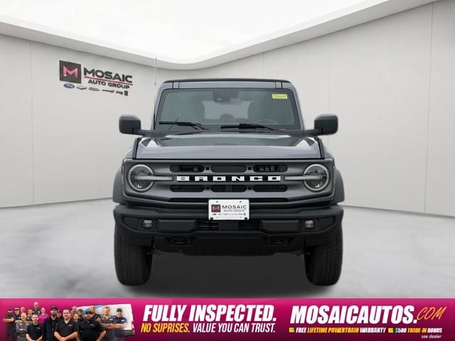 Used 2022 Ford Bronco 4-Door Big Bend with VIN 1FMDE5BH5NLB12832 for sale in Zumbrota, Minnesota