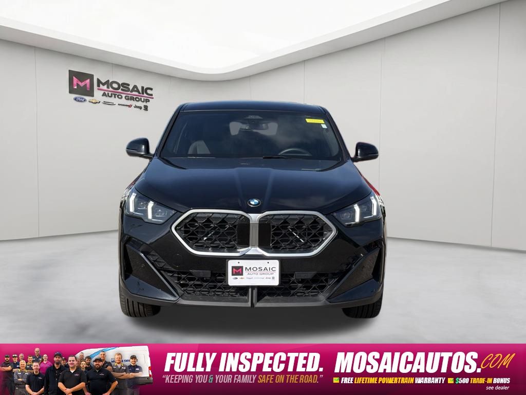 Used 2026 BMW X2 28i with VIN WBX63GM03T5509076 for sale in Zumbrota, Minnesota