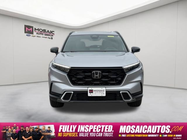 Used 2023 Honda CR-V Sport Touring with VIN 7FARS6H91PE003321 for sale in Zumbrota, Minnesota