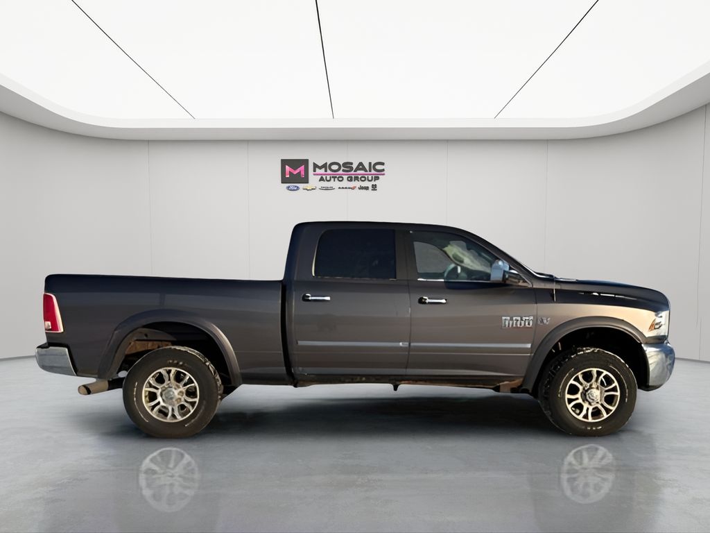 Used 2015 RAM Ram 3500 Pickup Laramie with VIN 3C63R3EL5FG579490 for sale in Zumbrota, Minnesota