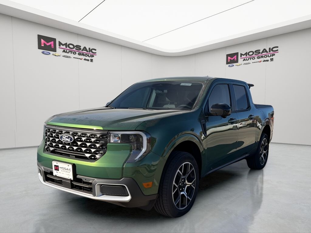 New 2025 Ford Maverick Lariat Truck