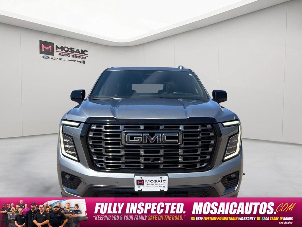 Used 2025 GMC Yukon DENALI ULTIMATE with VIN 1GKS2ERL1SR159495 for sale in Zumbrota, Minnesota