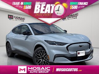 2025 Ford Mustang Mach-E Premium SUV