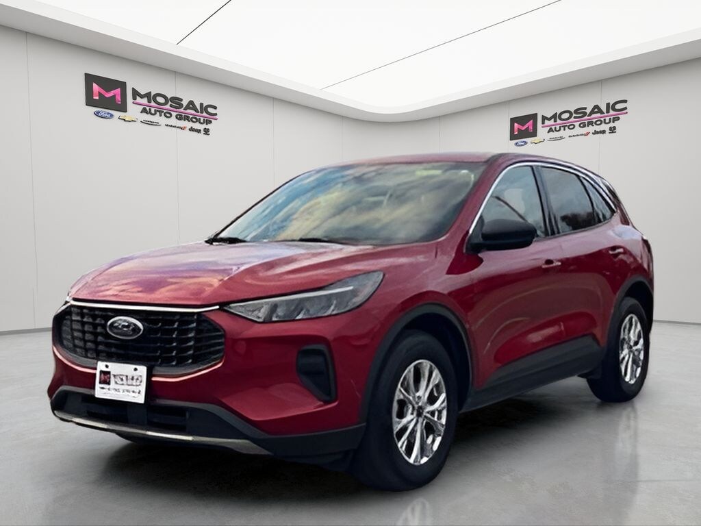 Used 2023 Ford Escape Active SUV
