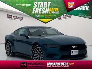 2026 Ford Mustang Ecoboost Premium Coupe