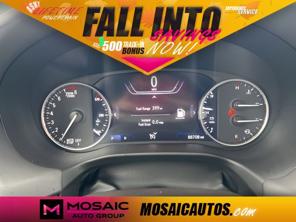 2021 Buick Enclave Avenir