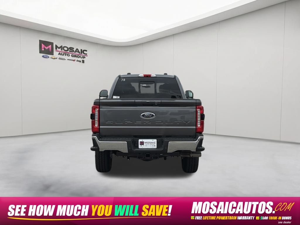 2026 Ford F-350 Super Duty Lariat - Photo 7