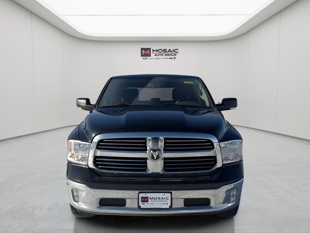 Used 2016 Ram 1500 Big Horn Truck