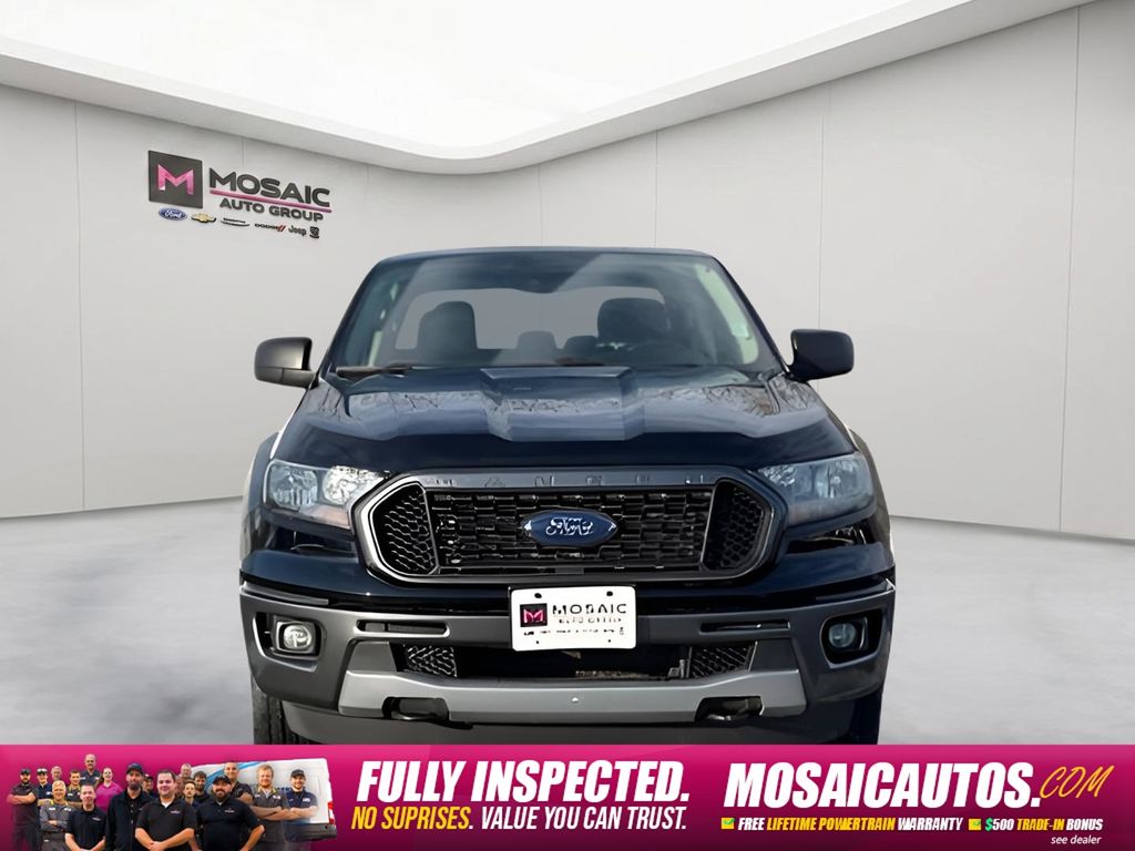 Used 2020 Ford Ranger XLT with VIN 1FTER4FH8LLA78321 for sale in Zumbrota, Minnesota